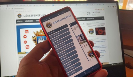 Tavasztól elindul az új városkártya-rendszer a Székesfehérvár APP-on keresztül